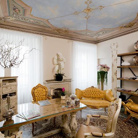 Boutique Hotel Villa Sarnia San Nazzaro Kültér fotó