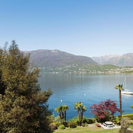 Boutique Hotel Villa Sarnia San Nazzaro Kültér fotó