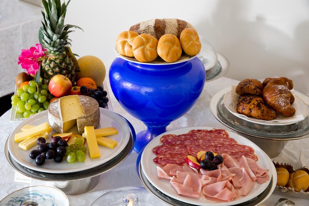 Boutique Hotel Villa Sarnia San Nazzaro Kültér fotó