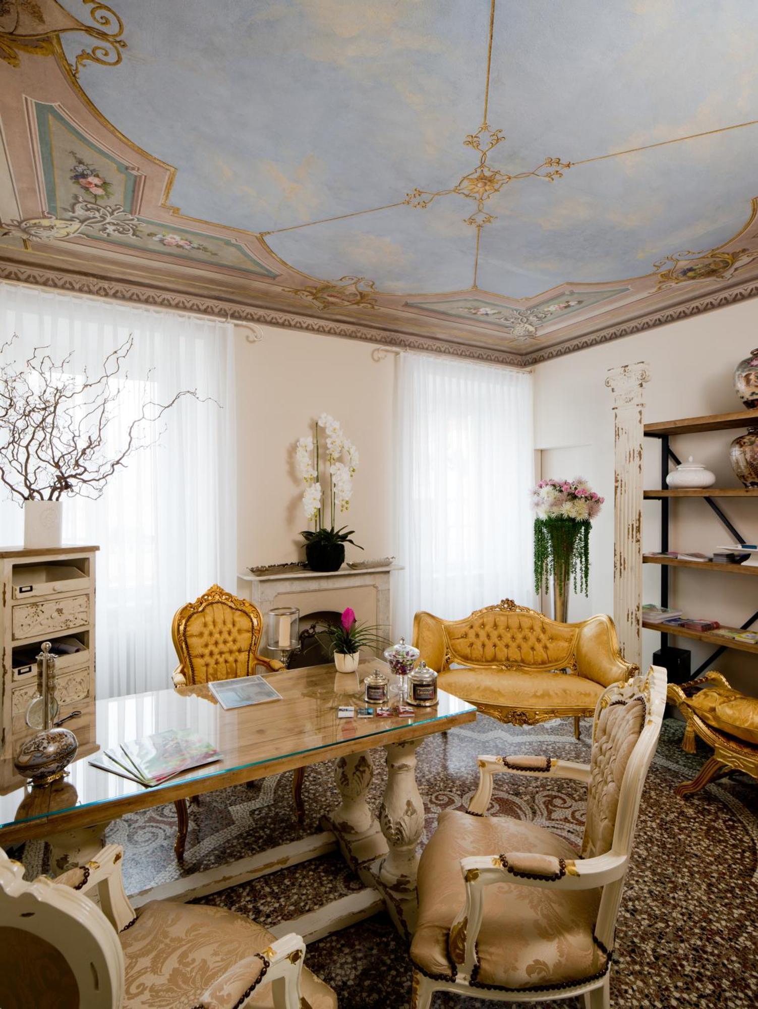 Boutique Hotel Villa Sarnia San Nazzaro Kültér fotó