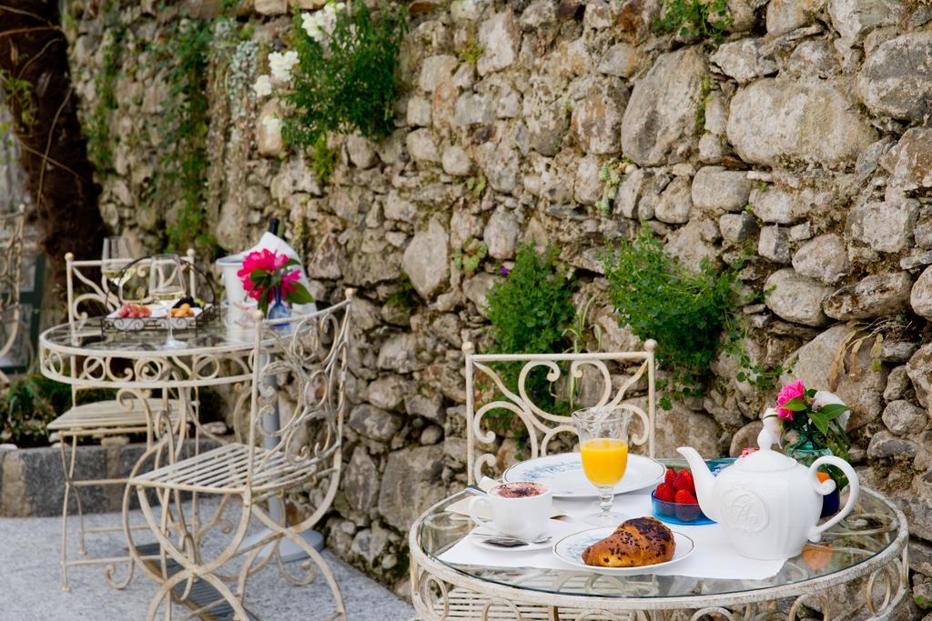 Boutique Hotel Villa Sarnia San Nazzaro Kültér fotó