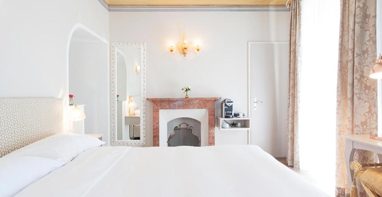 Boutique Hotel Villa Sarnia San Nazzaro Kültér fotó