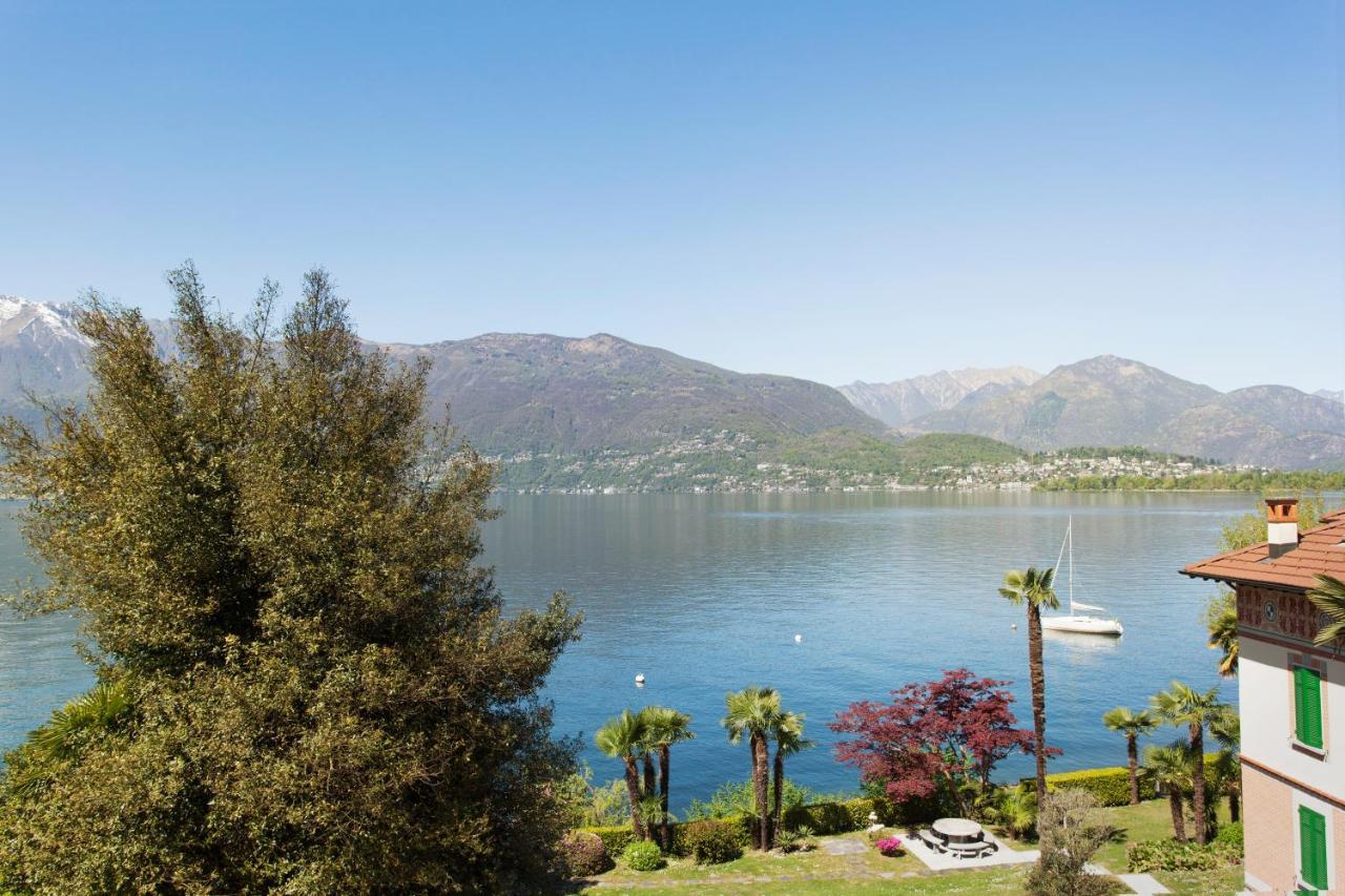 Boutique Hotel Villa Sarnia San Nazzaro Kültér fotó