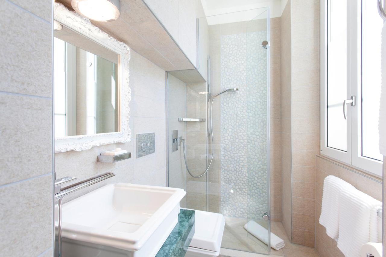 Boutique Hotel Villa Sarnia San Nazzaro Kültér fotó