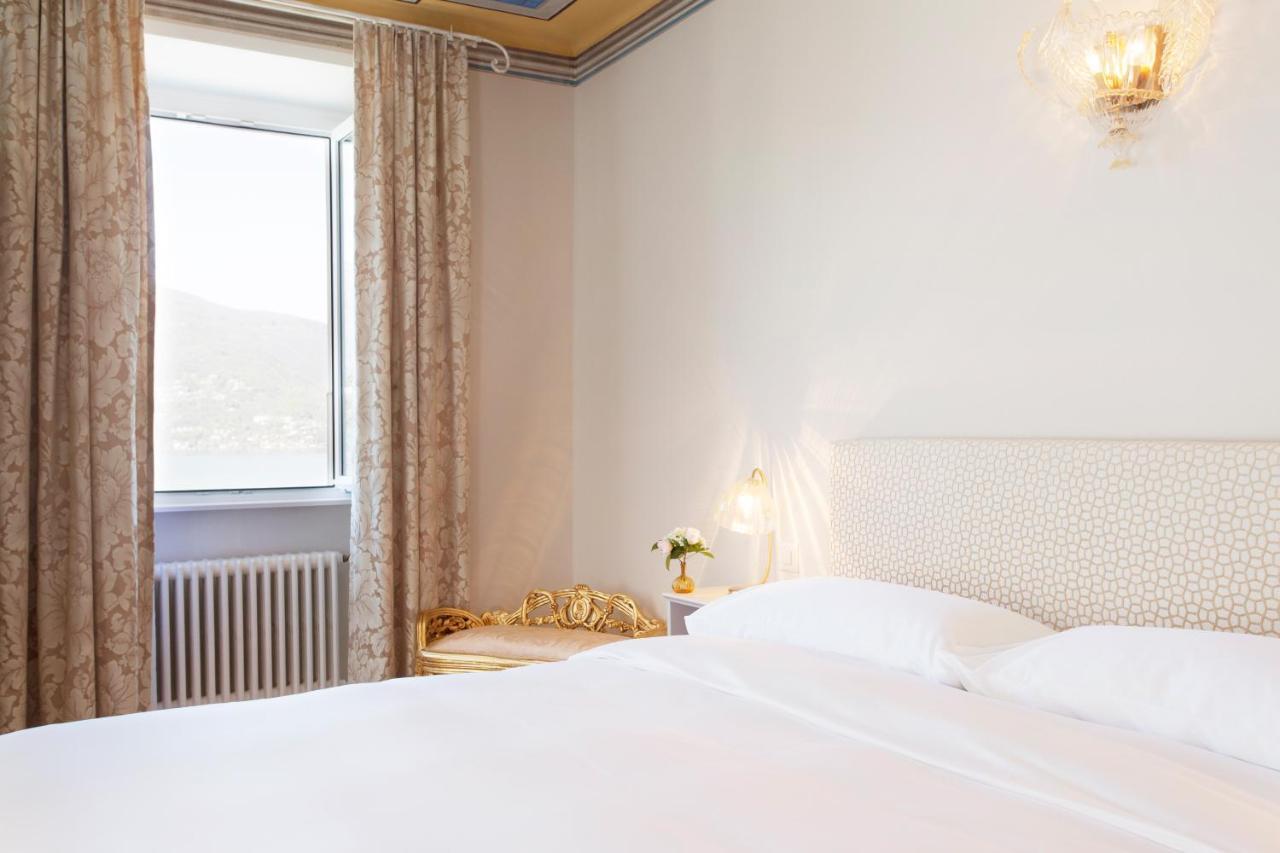 Boutique Hotel Villa Sarnia San Nazzaro Kültér fotó