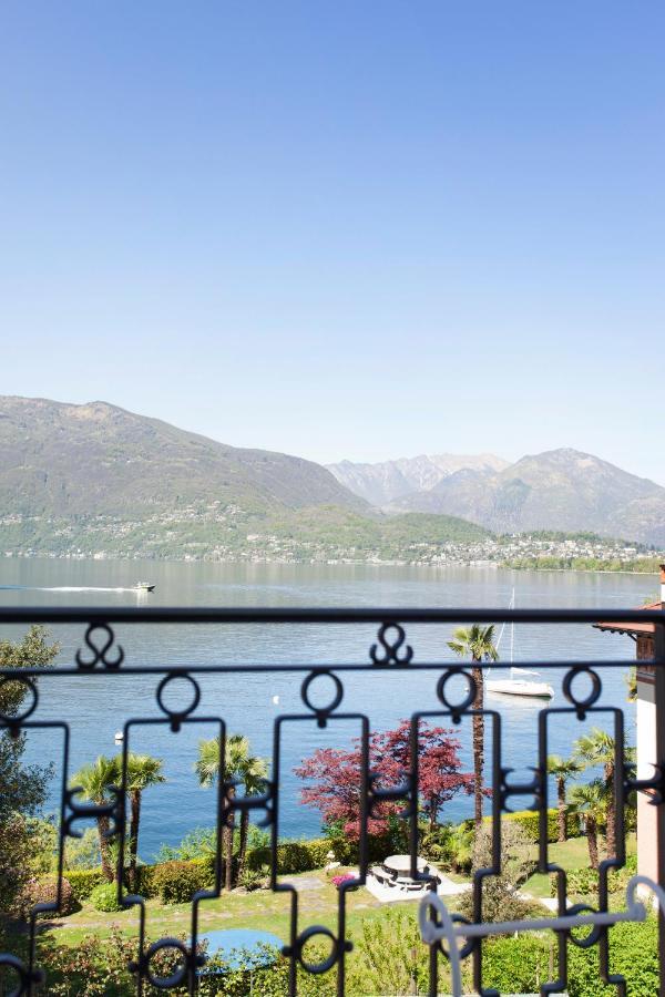 Boutique Hotel Villa Sarnia San Nazzaro Kültér fotó