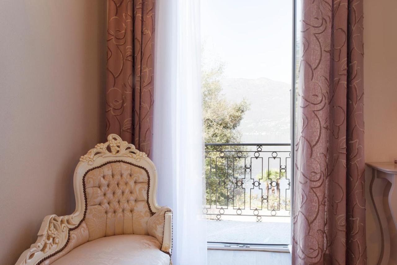 Boutique Hotel Villa Sarnia San Nazzaro Kültér fotó