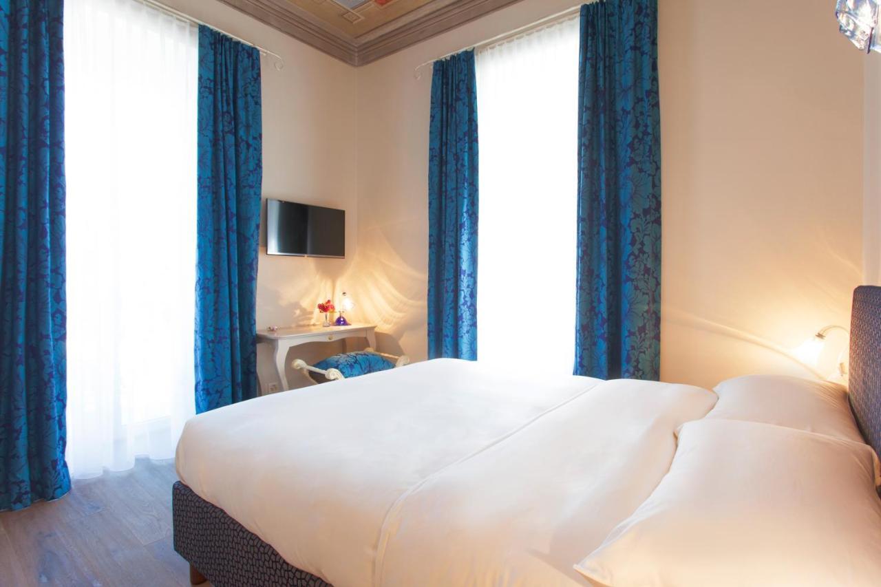 Boutique Hotel Villa Sarnia San Nazzaro Kültér fotó