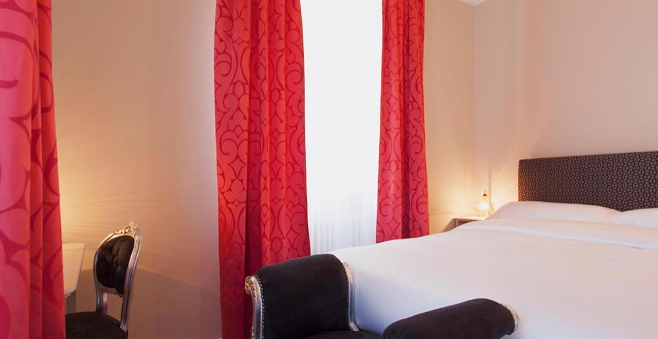 Boutique Hotel Villa Sarnia San Nazzaro Kültér fotó