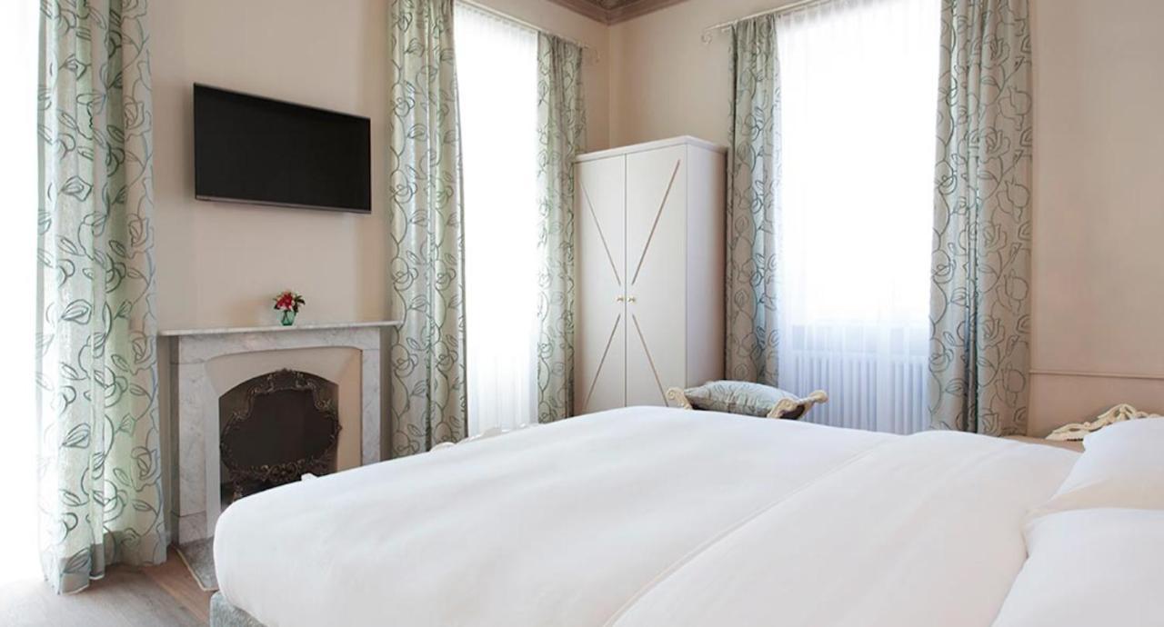 Boutique Hotel Villa Sarnia San Nazzaro Kültér fotó