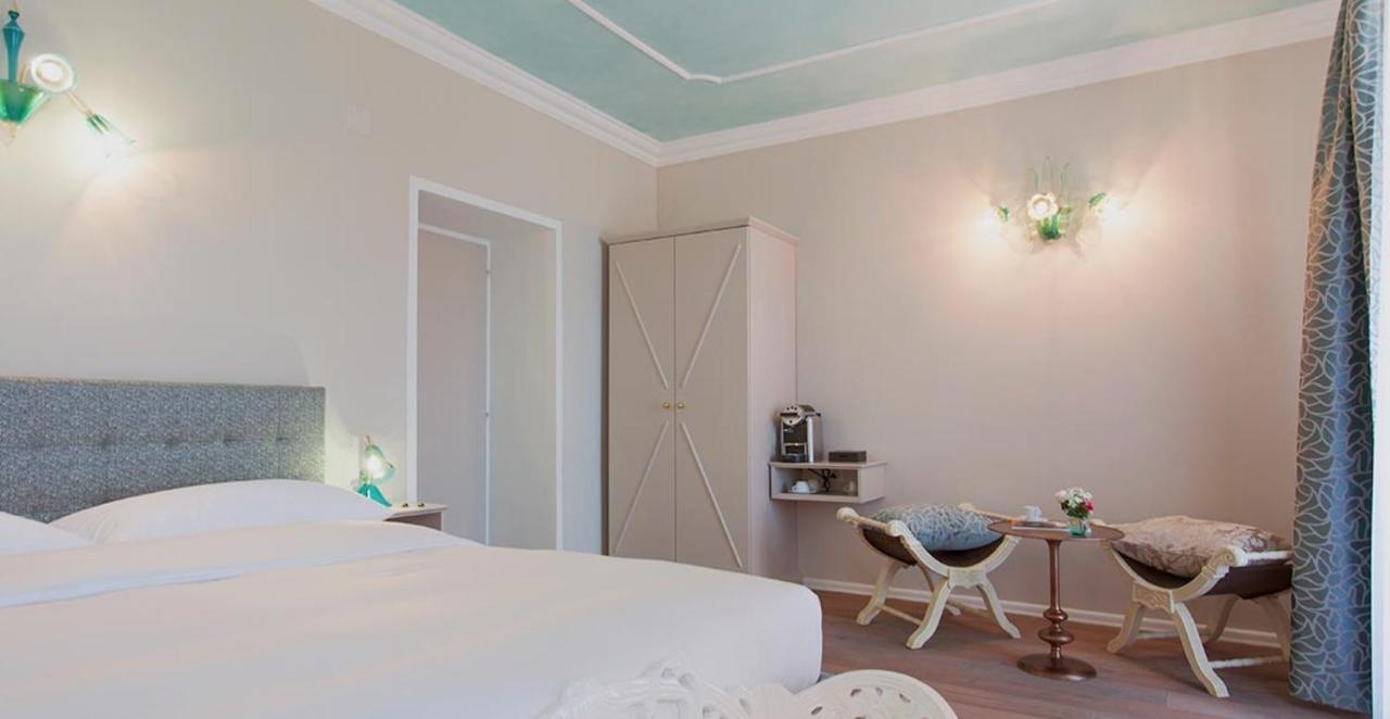 Boutique Hotel Villa Sarnia San Nazzaro Kültér fotó