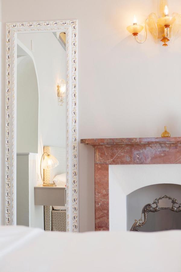 Boutique Hotel Villa Sarnia San Nazzaro Kültér fotó